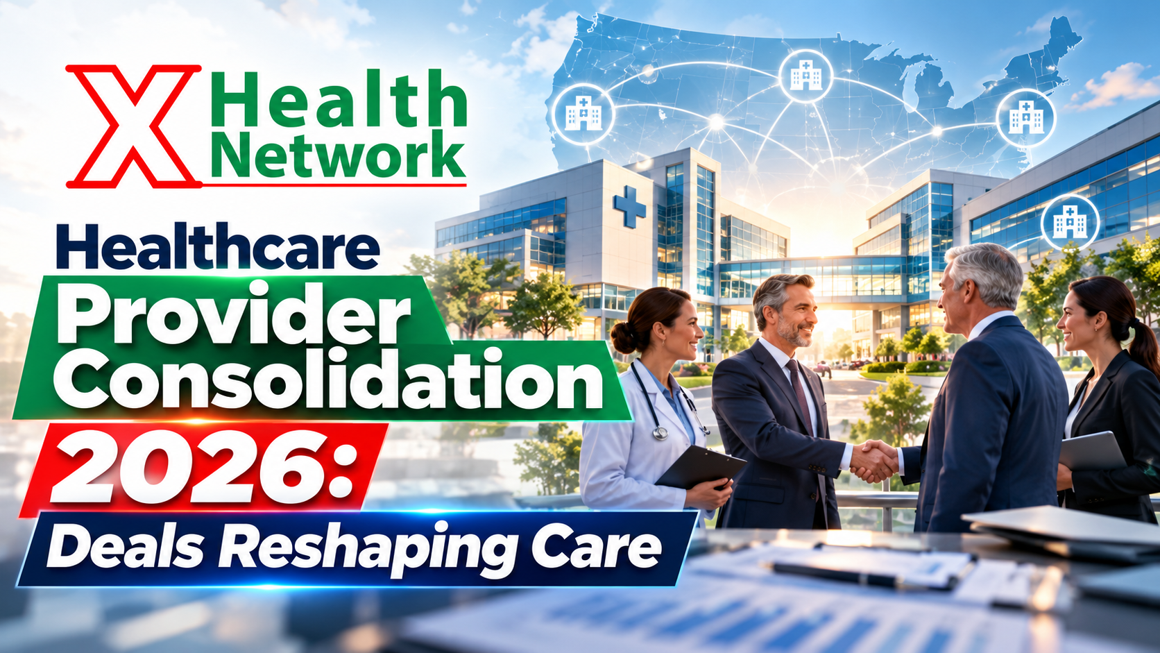 Healthcare Consolidation 2026
